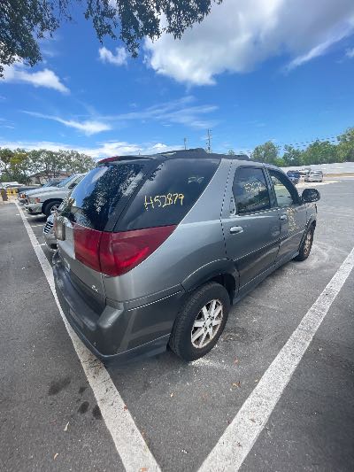 2004 Buick Rendezvous Location - GM - Row 28 - Stock # H52879