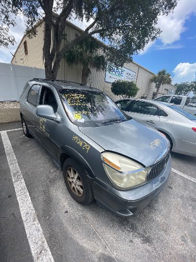 2004 Buick Rendezvous Location - GM - Row 28 - Stock # H52879