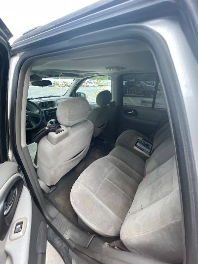 2005 Chevrolet TrailBlazer Location - GM - Row 26 - Stock # H52881