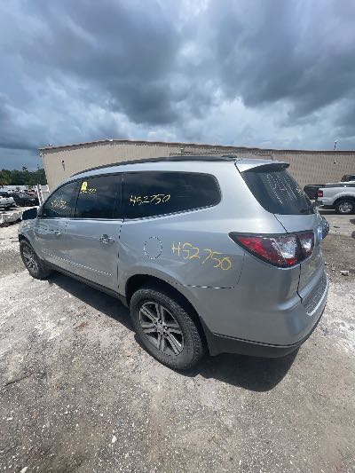 2016 Chevrolet Traverse Location - GM - Row 26 - Stock # H52750
