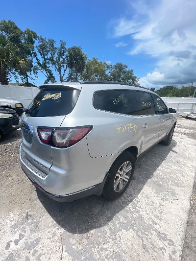 2016 Chevrolet Traverse Location - GM - Row 26 - Stock # H52750