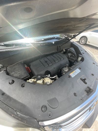2016 Chevrolet Traverse Location - GM - Row 26 - Stock # H52750