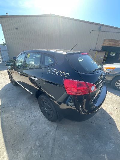 2014 Nissan Rogue Select Location - Imports - Row 25 - Stock # H53000