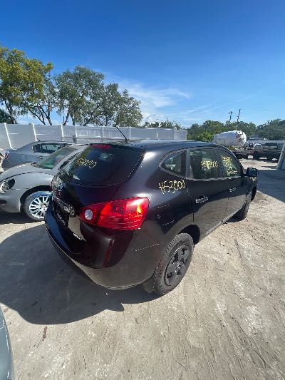 2014 Nissan Rogue Select Location - Imports - Row 25 - Stock # H53000