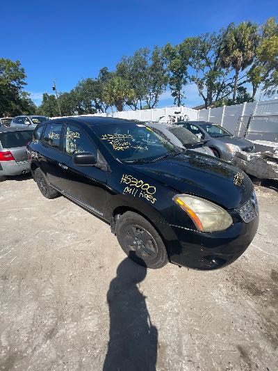 2014 Nissan Rogue Select Location - Imports - Row 25 - Stock # H53000