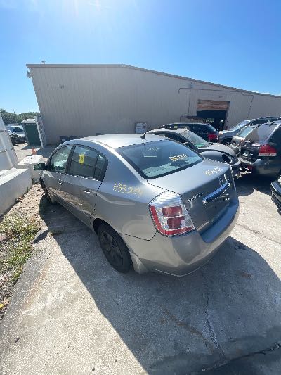 2012 Nissan Sentra Location - Imports - Row 23 - Stock # H53001