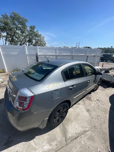 2012 Nissan Sentra Location - Imports - Row 23 - Stock # H53001