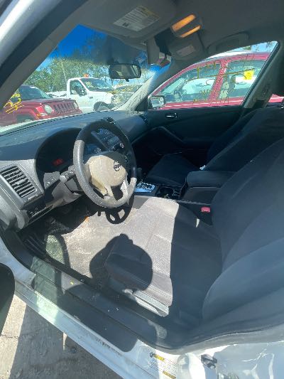 2012 Nissan Altima Location - Imports - Row 22 - Stock # H52999