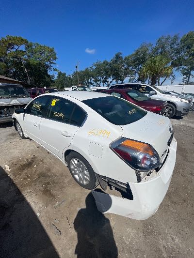 2012 Nissan Altima Location - Imports - Row 22 - Stock # H52999