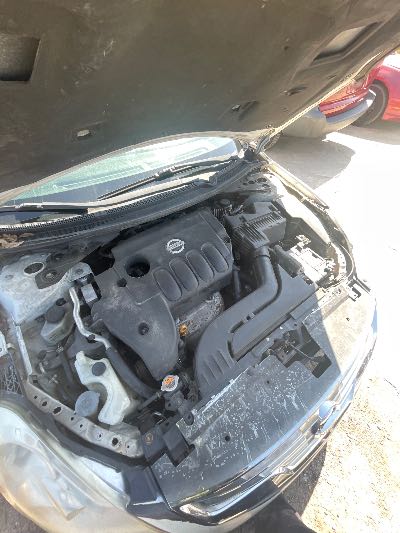 2012 Nissan Altima Location - Imports - Row 22 - Stock # H52999