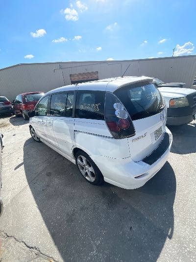 2007 Mazda MAZDA5 Location - Imports - Row 22 - Stock # H52988