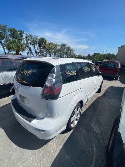2007 Mazda MAZDA5 Location - Imports - Row 22 - Stock # H52988