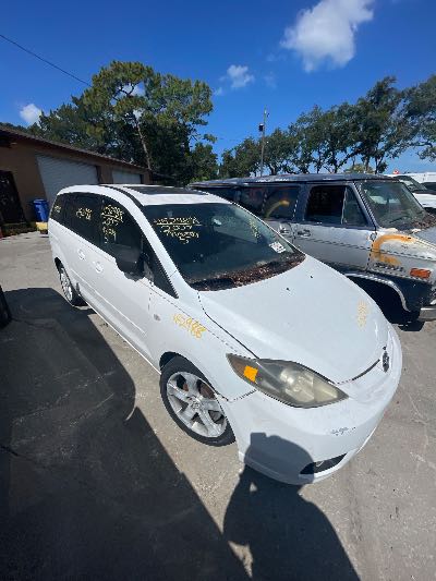 2007 Mazda MAZDA5 Location - Imports - Row 22 - Stock # H52988