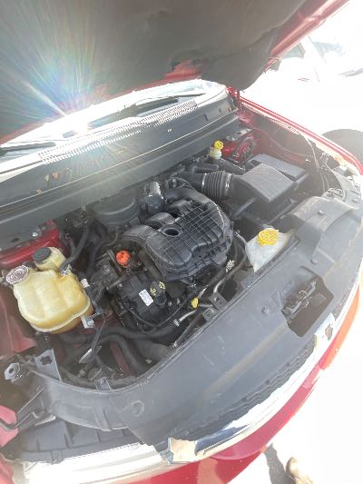 2016 Dodge Journey Location - Chrysler - Row 46 - Stock # H52993