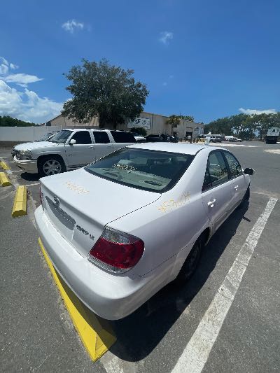 2006 Toyota Camry Location - Imports - Row 21 - Stock # H53004