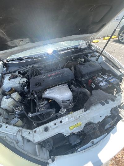 2006 Toyota Camry Location - Imports - Row 21 - Stock # H53004