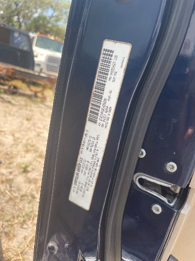 2012 Dodge Charger Location - Chrysler - Row 42 - Stock # H52990