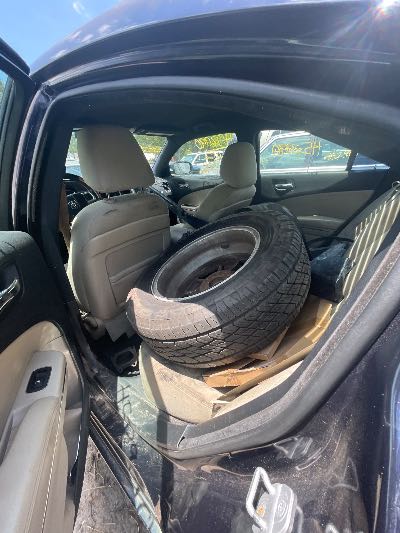 2012 Dodge Charger Location - Chrysler - Row 42 - Stock # H52990