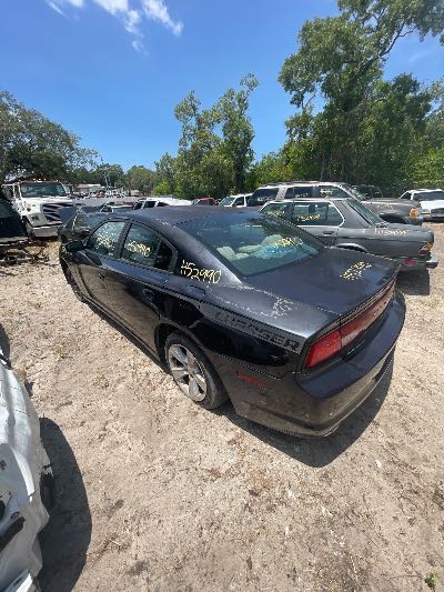 2012 Dodge Charger Location - Chrysler - Row 42 - Stock # H52990