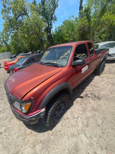 2002 Toyota Tacoma Location - Large Trucks & Vans - Row 22 - Stock # H52979