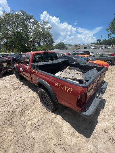 2002 Toyota Tacoma Location - Large Trucks & Vans - Row 22 - Stock # H52979