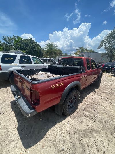 2002 Toyota Tacoma Location - Large Trucks & Vans - Row 22 - Stock # H52979