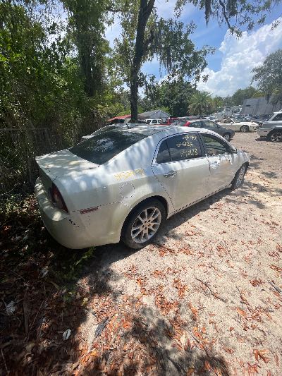 2011 Chevrolet Malibu Location - GM - Row 30 - Stock # H52978