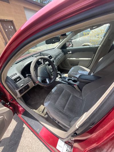 2011 Ford Fusion Location - Ford - Row 34 - Stock # H53009
