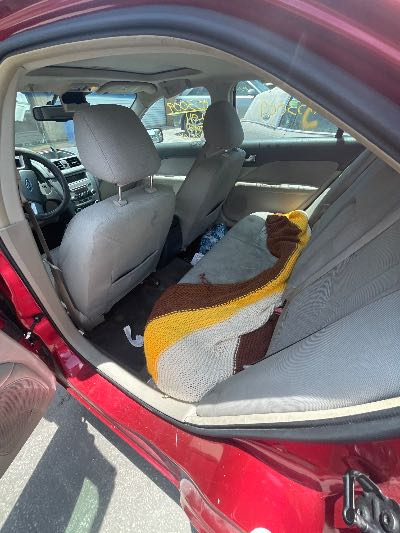 2011 Ford Fusion Location - Ford - Row 34 - Stock # H53009