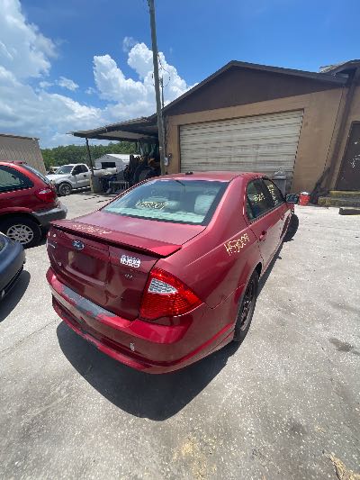 2011 Ford Fusion Location - Ford - Row 34 - Stock # H53009