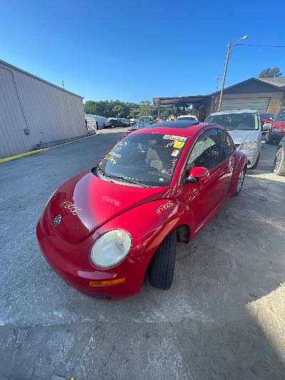 2009 Volkswagen New Beetle Coupe Location - Imports - Row 23 - Stock # H53006