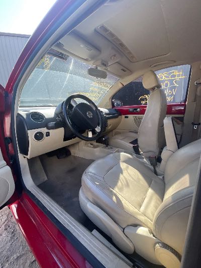 2009 Volkswagen New Beetle Coupe Location - Imports - Row 23 - Stock # H53006
