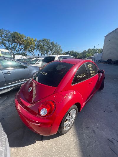 2009 Volkswagen New Beetle Coupe Location - Imports - Row 23 - Stock # H53006