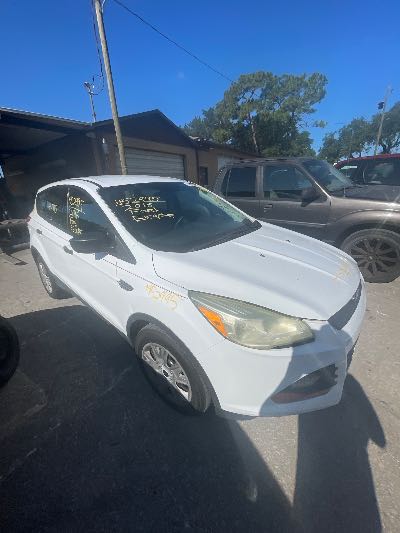 2016 Ford Escape Location - Ford - Row 36 - Stock # H52995