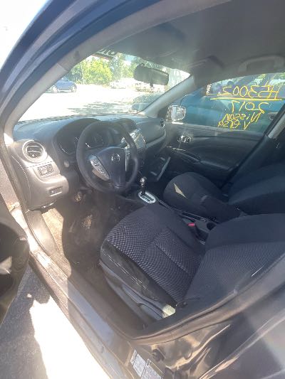 2017 Nissan Versa Sedan Location - Imports - Row 23 - Stock # H53002