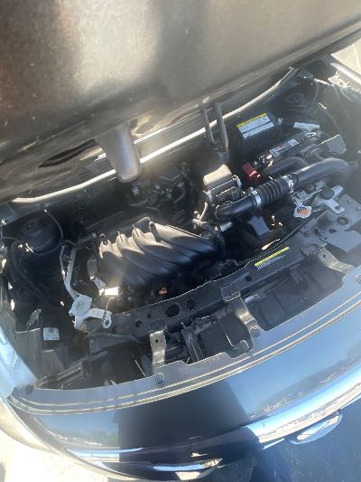 2017 Nissan Versa Sedan Location - Imports - Row 22 - Stock # H53002