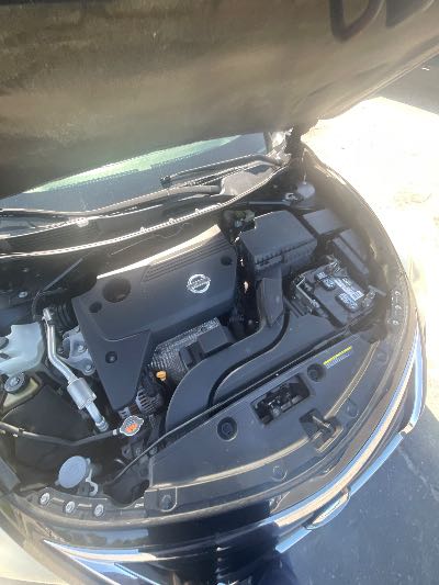 2015 Nissan Altima Location - Imports - Row 22 - Stock # H52998