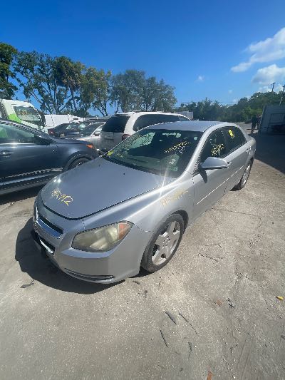 2010 Chevrolet Malibu Location - GM - Row 28 - Stock # H52992