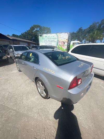2010 Chevrolet Malibu Location - GM - Row 28 - Stock # H52992