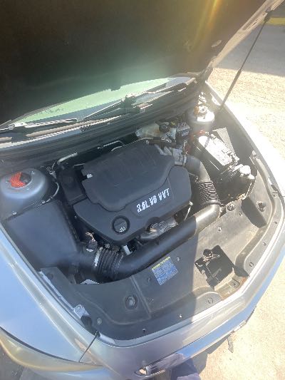 2010 Chevrolet Malibu Location - GM - Row 28 - Stock # H52992