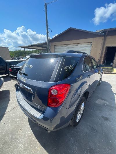2012 Chevrolet Equinox Location - Chrysler - Row 27 - Stock # H52991