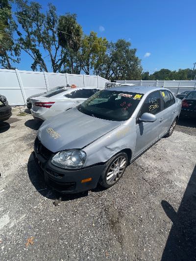 2008 Volkswagen Jetta Sedan Location - Imports - Row 23 - Stock # H53005