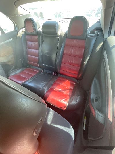 2008 Volkswagen Jetta Sedan Location - Imports - Row 23 - Stock # H53005