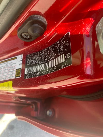 2012 Toyota Prius V Location - Imports - Row 24 - Stock # H53028