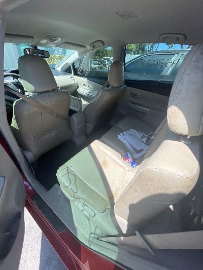 2012 Toyota Prius V Location - Imports - Row 24 - Stock # H53028