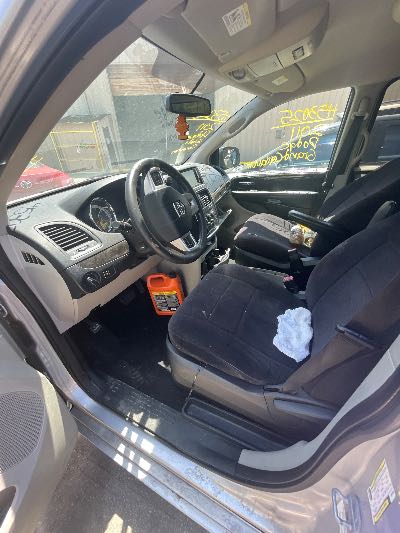 2011 Dodge Grand Caravan Location - Chrysler - Row 38 - Stock # H53025