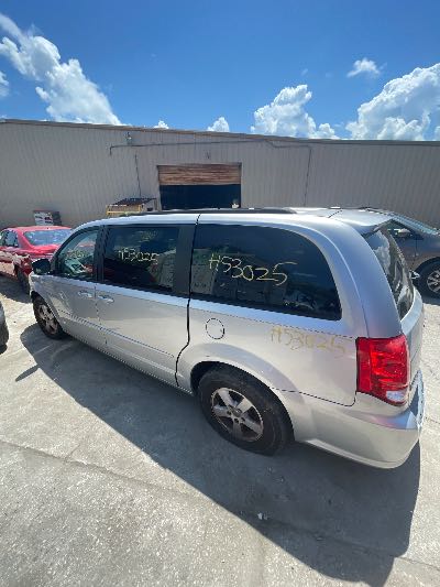 2011 Dodge Grand Caravan Location - Chrysler - Row 38 - Stock # H53025