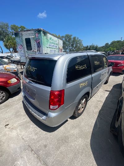 2011 Dodge Grand Caravan Location - Chrysler - Row 38 - Stock # H53025
