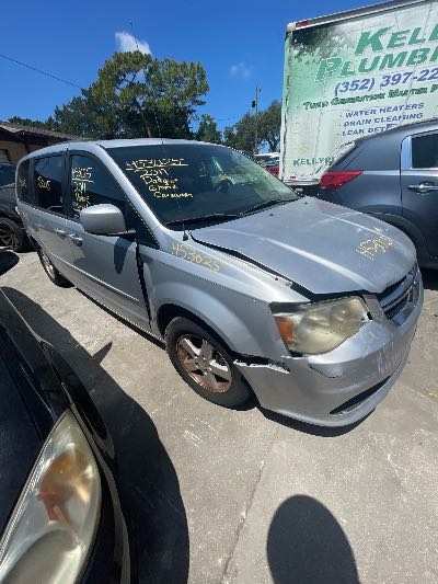2011 Dodge Grand Caravan Location - Chrysler - Row 38 - Stock # H53025
