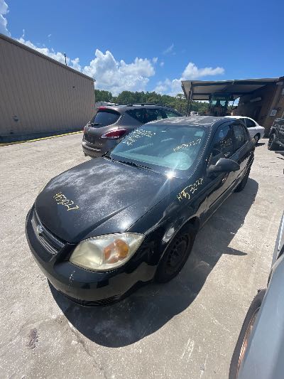 2007 Chevrolet Cobalt Location - GM - Row 27 - Stock # H53027